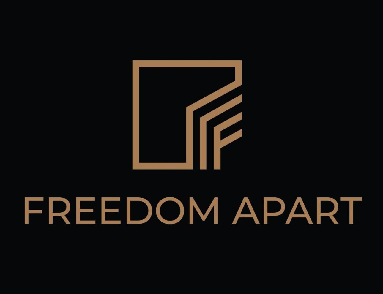 Freedom Apart Akacjowa 17M1A Grünberg Exterior foto